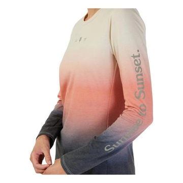 ФУТБОЛКА FOX LADY RANGER С ДЛИННЫМ РУКАВОМ DRIRELESE MID LUNAR BONE