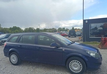 Opel Astra H Kombi 1.3 CDTI ecoFLEX 90KM 2010 Opel Astra Opel Astra III 1.3 CDTI, zdjęcie 5