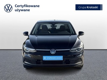 Volkswagen Golf VIII Hatchback 1.5 TSI EVO 150KM 2023 Volkswagen Golf 1.5TSI 150KM Style (Bezwypadkowa,, zdjęcie 10