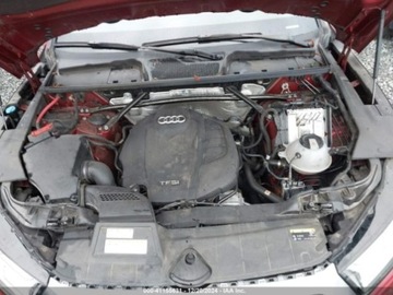 Audi Q5 II SUV 2.0 TFSI 252KM 2018 Audi Q5 2018r., Premium, od ubezpieczalni 2.0 Benzyna 252KM, zdjęcie 9