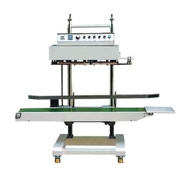 Zgrzewarka worków przepływowa QLF-1680 dystans 100mm LINIA SZYCIA