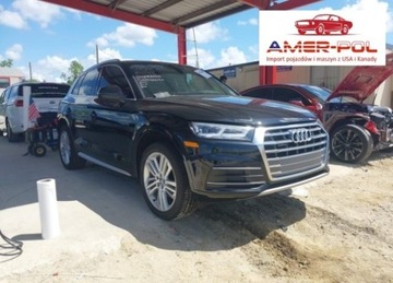 Audi Q5 II 2020 Audi Q5 2020r., Premium Plus, od ubezpieczalni 2.0 Benzyna 248KM