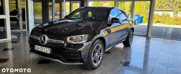 Mercedes GLC C254/X254 2022 Mercedes-Benz GLC Mercedes-Benz GLC Coupe 200 4-Matic FAKTURA VAT 2.0 197KM, zdjęcie 9