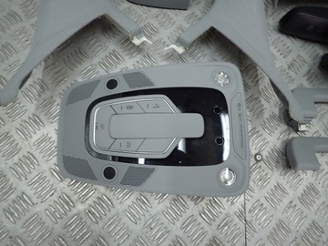 AUDI Q5 SQ5 80A СТОЙКИ ПОТОЛКА