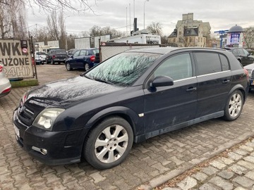 Opel Signum 2.0 turbo ECOTEC 175KM 2003 OPEL SIGNUM liftback 2.0 Turbo GAZ 175 KM LPG, zdjęcie 2