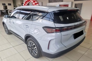 Chery Tiggo 7 SUV PHEV 1.5 T-GDI DHE 279KM 2025 CHERY Tiggo 7 Prestige 1.5 T-GDI Super Hybrid DHT 279KM 2025, zdjęcie 2