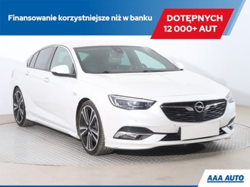 Opel Insignia II Grand Sport 2.0 Turbo 260KM 2017 Opel Insignia 2.0 Turbo 4x4, Serwis ASO, 4X4