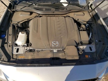 Mazda 2024 Mazda CX-90 2024, 3.3L, 4x4, PREFERRED PLUS, od ubezpieczalni 3.3 Benzyna, zdjęcie 11