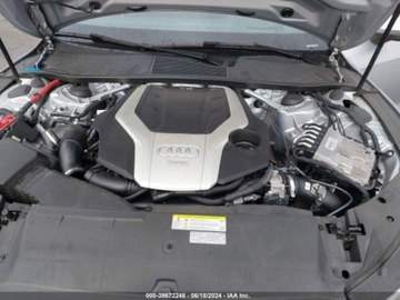 Audi A7 C8 2019 Audi A7 Sportback 2019 Audi A7 Prestige 55 TFSI quattro 3.0 Benzyna 335KM, zdjęcie 8