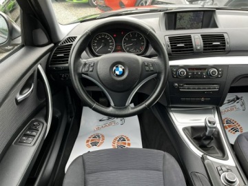 BMW Seria 1 E81/E87 2010 BMW 116 NAVI / Szyberdach / KOŁA 18 Cali SEVENTY9, zdjęcie 11