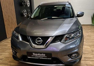 Nissan X-Trail III Terenowy 1.6 DIG-T 163KM 2017 Nissan X-Trail gwarancja bezwypadkowy 1.6 DIG-T 163M MANUAL ZAREJESTRO, zdjęcie 14