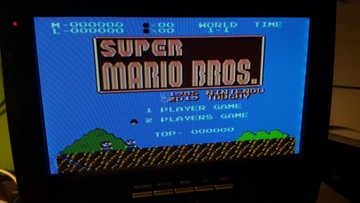 Super Mario Bros 2 ИГРОКОВ Pegasus Famicom NES
