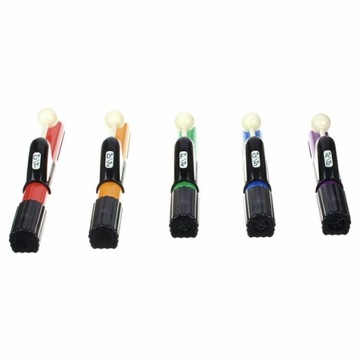 Dzwonki tuby ręczne Rainbow Handbells TRHB-5/2