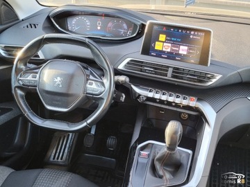 Peugeot 3008 II 2018 Peugeot 3008 1.6100KM 2018r 209TysKm 1.6 Diesel 100KM, zdjęcie 21