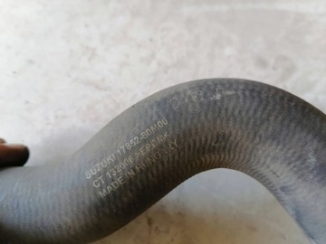 SUZUKI SPLASH OPEL AGILA B II 1,0 12V PŘÍVOD WAZ CHLADIČŮ VODY KAPALINY ORIG.