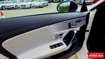 Mercedes CLA C118/X118 Coupe 2.0 250 224KM 2020 Mercedes-Benz CLA Niski przebieg 4 Matic 2.0 Benzyna 224KM, zdjęcie 27