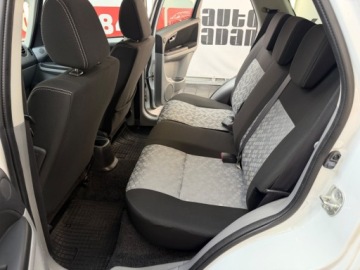 Suzuki SX4 I Hatchback Facelifting 1.6 VVT 120KM 2013 Suzuki SX4 4x4 biala perla bezwypadkowy bogato wyposazony 2013 2x alu oryg, zdjęcie 29
