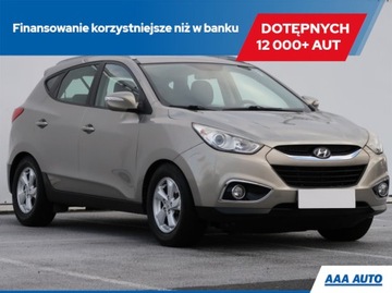 Hyundai ix35 2.0 CRDi, Skóra, Klima, Klimatronic