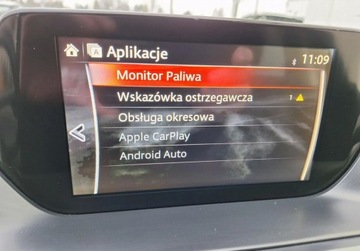 Mazda 6 III Kombi Facelifting 2.0 SKYACTIV-G 165KM 2016 Mazda 6 2,0 165KM SkuPassion 6MT Salon PL Grup..., zdjęcie 7