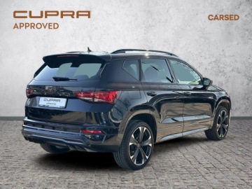 Cupra Ateca Crossover Facelifting 1.5 TSI 150KM 2024 Cupra Ateca 1.5TSI 150KM DSG, Pakiet XL, Salon PL,, zdjęcie 6