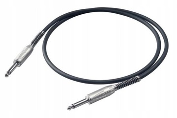 PROEL BULK100LU2 KABEL MONO JACK M MONO JACK 2M