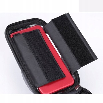 САНИТАРНАЯ ВЕЛОСИПЕДНАЯ СУМКА, ДЕРЖАТЕЛЬ ДЛЯ ТЕЛЕФОНА, ВОДОНЕПРОНИЦАЕМЫЙ