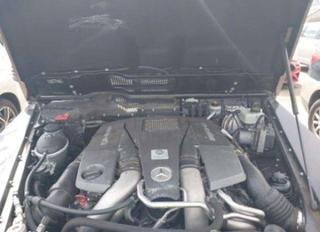 Mercedes Klasa G W461 2016 Mercedes-Benz Klasa G 2016, 5.5L, 4x4, 63 AMG, od ubezpieczalni 5.5 Benzyna, zdjęcie 16