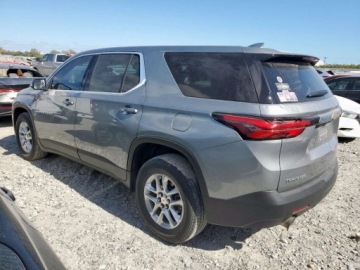 Chevrolet 2023 Chevrolet Traverse LS 2023 3.6 Benzyna 310KM, zdjęcie 1