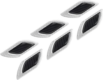 3D-СВЕТООТРАЖАЮЩАЯ ЗАЩИТНАЯ ПЛЕНКА НАКЛЕЙКИ ДЛЯ АВТОМОБИЛЯ, ВЕЛОСИПЕДА, СКУТЕРА