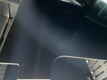 RENAULT MASTER III ПОЛ ГРУЗОВОГО ОТДЕЛЕНИЯ