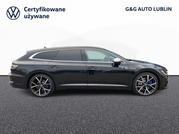 Volkswagen Arteon Shooting Brake R 2.0 TSI 320KM 2022 Volkswagen Arteon R Shooting Brake 4Motion 2.0 TSI 319 KM DSG FV23 2.0, zdjęcie 6