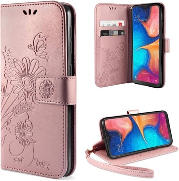 Etui skórzane portfel do Samsung Galaxy A32 5G