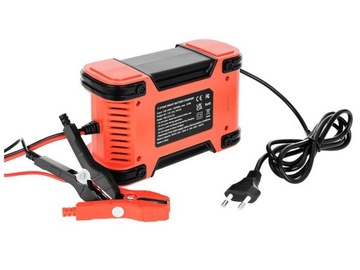 Зарядное устройство Azo BC-12 (12В-12А)/(24В-6А) AGM /LiFePO4/ GEL