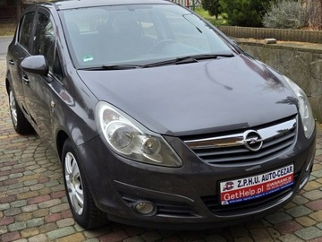 Opel Corsa D Hatchback 1.2 Twinport ECOTEC 85KM 2010 Opel Corsa 1.4 16V Edition 111 Jahre -, zdjęcie 1