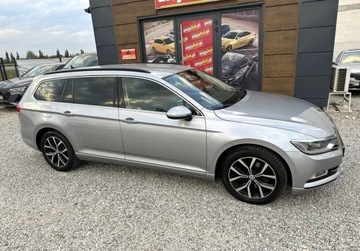 Volkswagen Passat B8 Variant 2.0 TDI BlueMotion SCR 150KM 2018 Volkswagen Passat 2.0 TDI 150 KM 2018r Warszawa 2.0 Diesel 150KM