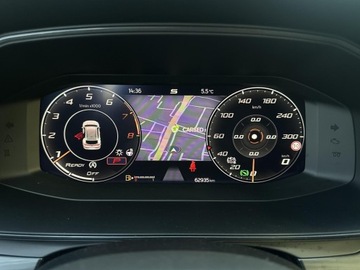 Cupra Formentor Crossover 2.0 TSI 310KM 2023 Cupra Formentor 2.0 TSI 310KM 4Drive Audio System, zdjęcie 29