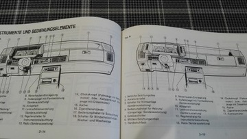 Книга по эксплуатации MAZDA 626 1984 г.