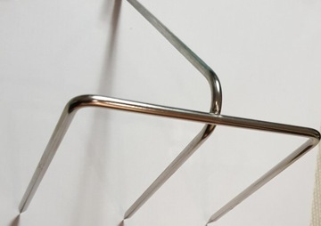 K-403 Hak fi 4 wędzarniczy do kurczaka 1 szt INOX