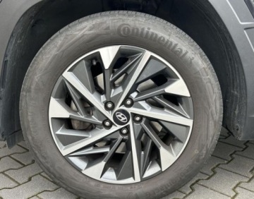 Hyundai Tucson IV SUV 1.6 T-GDI 48V 150KM 2022 Hyundai Tucson SMART Automat Gwarancja Salon PL Bezwypadkowy Niski Pr, zdjęcie 1
