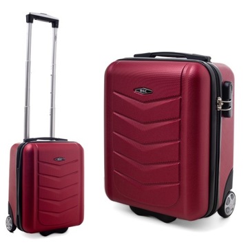 МАЛЕНЬКИЙ ЧЕМОДАН 40x30x20 СУМКА ДЛЯ БАГАЖА RGL