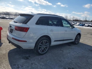 Audi Q7 II SUV 3.0 TFSI 333KM 2018 Audi Q7 Prestige 2018 3.0 Benzyna 333KM, zdjęcie 3