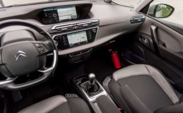 Citroen Grand C4 Picasso II 2017 Citroen C4 Grand Picasso Citroen C4 Grand Picasso 1.6 Diesel 115KM, zdjęcie 39