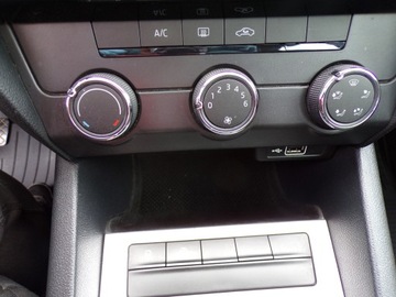 Skoda Octavia III Liftback Facelifting 1.6 TDI 115KM 2019 SKODA OCTAWIA 1.6 TDI 115 KM ZAREJESTROWANA, zdjęcie 20