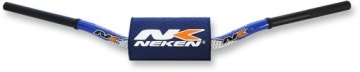KIEROWNICA ALUMINIOWA NEKEN 22 MM BLUE GAS GAS MC 65 R00025C-WH-BL
