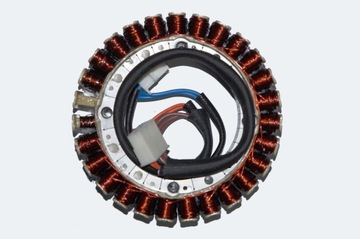 STOJAN CEWKI AGREGAT GENERATOR INWERTER I6000 Open