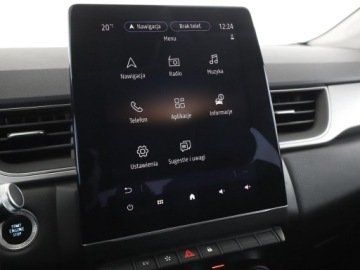 Renault Captur II 2020 Renault Captur INTENS hybryda automat navi kamera, zdjęcie 23