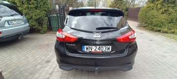 Nissan Pulsar 1.2 DIG-T 115KM 2016 Nissan Pulsar 1.2 DIG-T N-Connecta , I właść., zdjęcie 3