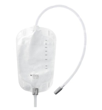Coloplast Worek Conveen Sec+ zbiornik moczu 0,5l