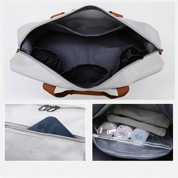 ЖЕНСКАЯ МУЖСКАЯ СПОРТИВНАЯ СУМКА ДЛЯ ЙОГИ В СПОРТИВНЫЙ БАГАЖ