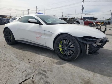 Aston Martin V8 Vantage III 2019 Aston Martin Vantage 2019 4.0l 4.0 Benzyna 503KM, zdjęcie 4